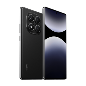 Išmanusis telefonas Xiaomi Redmi Note 14 Pro 4G Dual Sim 12GB RAM 512GB - Midnight Black