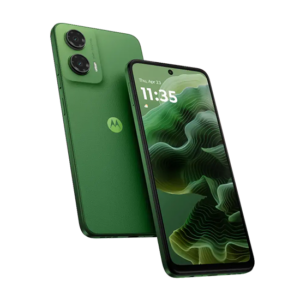 Išmanusis telefonas Motorola XT2433-5 Moto G35 5G Dual Sim 4GB RAM 128GB - Leaf Green - Image 1