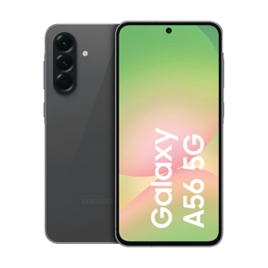 Išmanusis telefonas Samsung Galaxy A56 A566 5G Dual Sim 8GB RAM 256GB - Graphite - Image 1