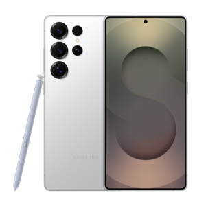 Išmanusis telefonas Samsung Galaxy S25 Ultra S938 5G Dual Sim 12GB RAM 512GB - Titanium Whitesilver
