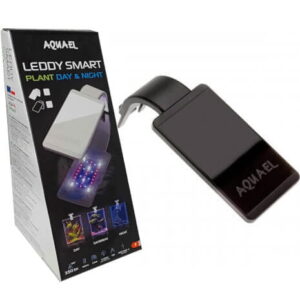 Aquael Leddy Smart 4,8W Plant D&N juodas
