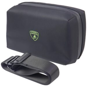 Lamborghini Urus D10 Tech Pouch organizer black - Image 4