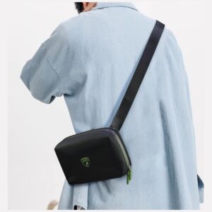 Lamborghini Urus D10 Tech Pouch organizer black - Image 6