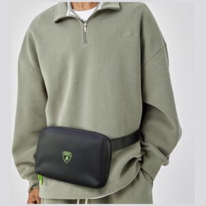 Lamborghini Urus D10 Tech Pouch organizer black - Image 7