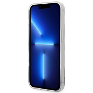 Guess GUHCP14LHG4MHG Apple iPhone 14 Pro6,1"gold hardcase 4G Pattern Script - Image 5