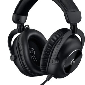 Logitech G PRO X 2 Wireless Black (Juodos) Belaidės Žaidimų Ausinės