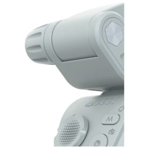 Proove Gimbal Stabilizer Axis LED pilkos spalvos - Image 5