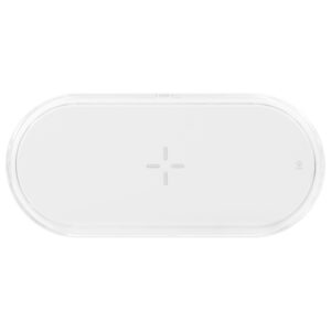 Proove šviestuvas prie lovos Glow LED RGB 1200mAh 5W su belaidžiu įkrovimu 15W baltos spalvos - Image 3