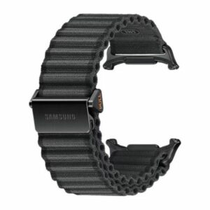 Apyrankė Trail Band Samsung ET-SVL70MBEGEU skirta Watch Ultra pilkos spalvos
