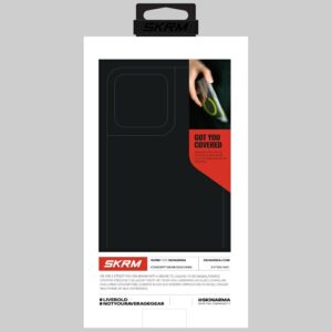 Skinarma Helix for Apple iPhone 16 Pro Magnetic Charging 360 Rotating Stand dėklas telefonui juodos spalvos - Image 10