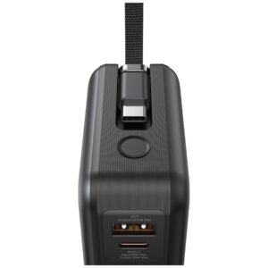 Powerbank USAMS XH Series CD243 20000mAh 65W tarnish - Image 2