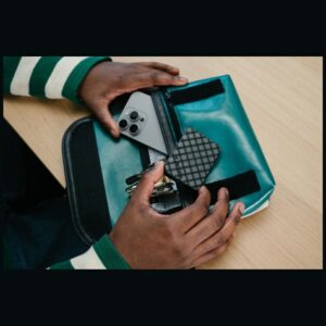 Išorinis diskas Verbatim Store n Go Mini Diamond USB-C SSD 2Tb juodos spalvos 32026 - Image 9