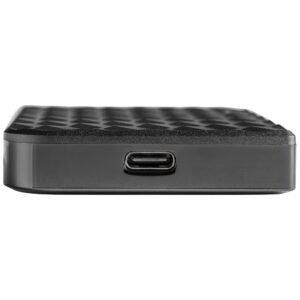 Išorinis diskas Verbatim Store n Go Mini Diamond USB-C SSD 2Tb juodos spalvos 32026 - Image 4