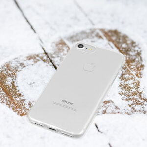 Vennus Silikon Samsung Galaxy A6 Plus 2018 dėklas telefonui skaidrus - Image 5