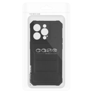 Protector Apple iPhone 14 Pro Max dėklas telefonui juodos spalvos - Image 7