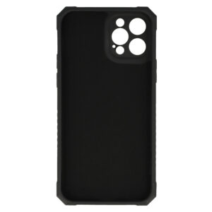 Protector Apple iPhone 12 Pro dėklas telefonui juodos spalvos - Image 5