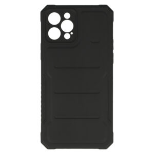 Protector Apple iPhone 12 Pro dėklas telefonui juodos spalvos - Image 4