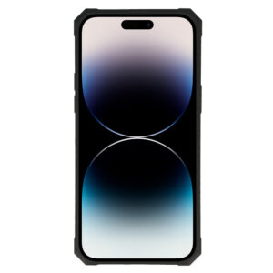 Protector Apple iPhone 14 Pro Max dėklas telefonui juodos spalvos - Image 3