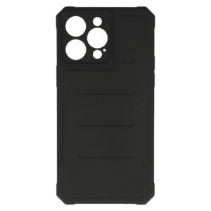 Protector Apple iPhone 14 Pro Max dėklas telefonui juodos spalvos - Image 4