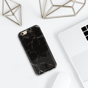 Marble Silikon Apple iPhone 6/6S (4,7") šablonas 6 - Image 4