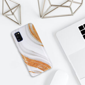 Marble Silikon Samsung Galaxy A41 šablonas 1 - Image 4