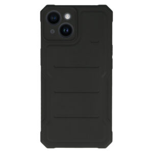 Protector Apple iPhone 15 Plus dėklas telefonui juodos spalvos - Image 2