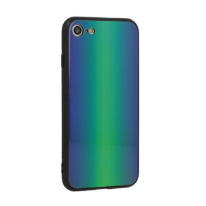 Vennus Glass Reflect Samsung Galaxy S9 dėklas telefonui žalios spalvos - Image 2