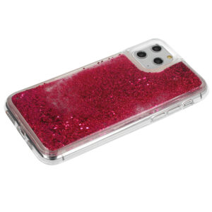 Liquid Apple iPhone 11 Pro dėklas telefonui rožinės spalvos - Image 3