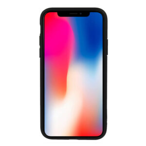 MOTO CARBON Samsung Galaxy A6 Plus 2018 dėklas telefonui juodos spalvos su dėklas telefonui mėlynos spalvos virvele - Image 2