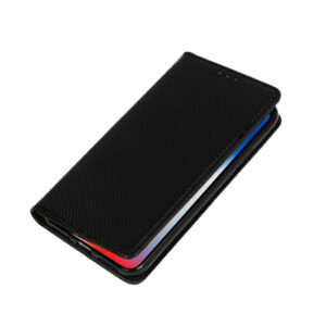 Smart Book MAGNET MOTOROLA MOTO G15 POWER dėklas telefonui juodos spalvos - Image 5