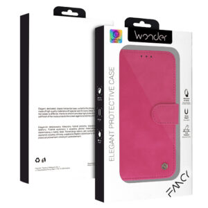 Wonder Fancy Xiaomi Redmi Note 14 5G fuchsia - Image 8