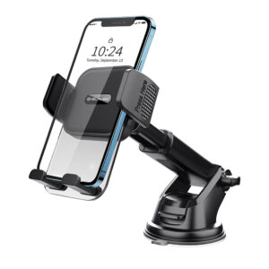 Blavec automobilinis laikiklis BH-07 (BH07-WSB) juodos spalvos - Image 3