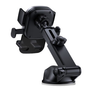 Blavec automobilinis laikiklis BH-12 (BH12-WSB) juodos spalvos - Image 4