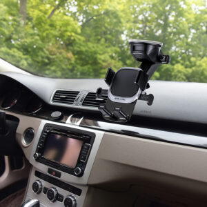 Blavec automobilinis laikiklis BH-12 (BH12-WSB) juodos spalvos - Image 6