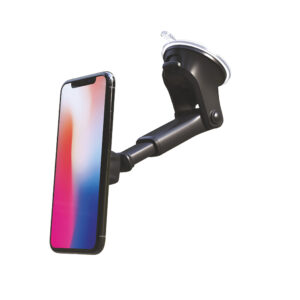 Blavec automobilinis laikiklis BH-06 magnetinis (BH06-MAVWSB) juodos spalvos - Image 7