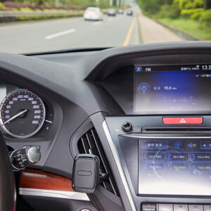 Blavec automobilinis laikiklis BH-06 magnetinis (BH06-MAVWSB) juodos spalvos - Image 8