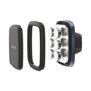 Blavec automobilinis laikiklis BH-06 magnetinis (BH06-MAVWSB) juodos spalvos - Image 6