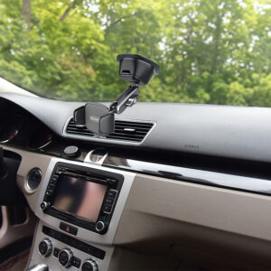 Blavec automobilinis laikiklis BH-04 (BH04-WSB) juodos spalvos - Image 4