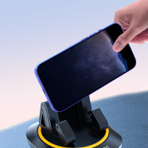 Blavec automobilinis laikiklis BH-10 do deski (BH10-DB) juodos spalvos - Image 4