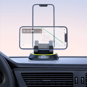 Blavec automobilinis laikiklis BH-10 do deski (BH10-DBY) juodos ir aukso spalvos - Image 8