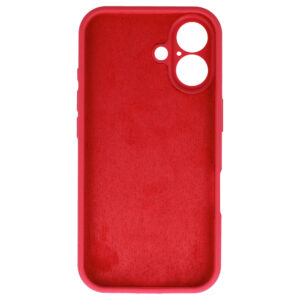 Silicone Lite Xiaomi Redmi Note 14 5G raspberry - Image 5