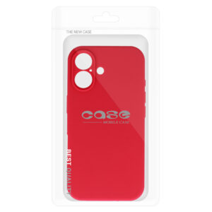 Silicone Lite Xiaomi Redmi Note 14 5G raspberry - Image 6