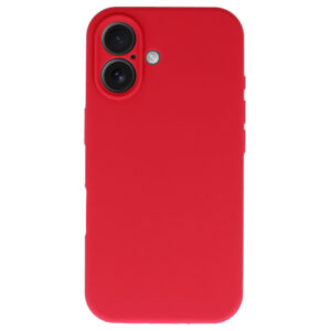 Silicone Lite Xiaomi Redmi Note 14 Pro 5G raspberry - Image 2