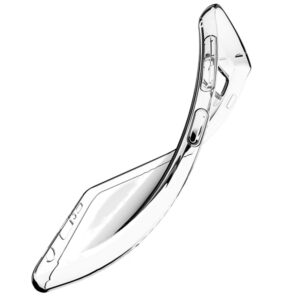 Back Ultra Slim 0,3MM HUAWEI P40 dėklas telefonui skaidrus - Image 3