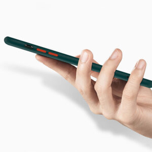 Breath Xiaomi Redmi Note 8T dėklas telefonui aukso spalvos - Image 2