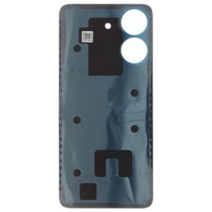 Xiaomi Redmi 13C 4G Battery Cover Black - Image 1