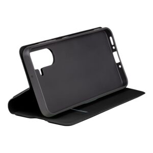 OBAL:ME SmoothTouch dėklas telefonui Samsung Galaxy A26 5G juodos spalvos - Image 2