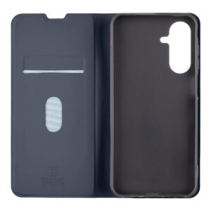 OBAL:ME SmoothTouch dėklas telefonui Samsung Galaxy A26 5G Dark dėklas telefonui mėlynos spalvos