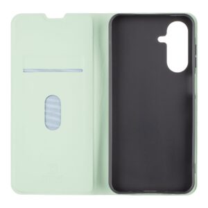 OBAL:ME SmoothTouch dėklas telefonui Samsung Galaxy A26 5G dėklas telefonui žalios spalvos