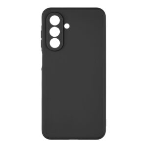 OBAL:ME Matte TPU Cover for Samsung Galaxy A26 5G juodos spalvos